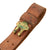 Original U.S. M1887 Springfield Trapdoor or Krag Rifle Leather Sling - Excellent Original Items