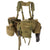 Original U.S. Vietnam War Infantryman’s M-1956 Field Gear Set: Universal Pouches, Belt, Suspenders, Shovel with Carrier, Canteens “Butt Pack”, M1911 Holster, Messkit w/Utensils, Claymore Bag & Inert Reproduction Lemon Grenades Original Items