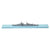Original WWII U.S. Navy Miniature Mark I Supplement I Teacher Models of U.S. Ships in Case - Set of 13 Ships - One Missing Original Items