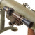 Original Cold War Era Carl Gustaf M2 84mm Deactivated Recoilless Rifle Anti-Tank Launcher with Rare British Optic, Training Round in Carrier, Manual, and Spare Parts - Inert Original Items