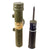 Original British Vietnam War Era Carl Gustaf M2 84mm L40A3 Recoilless Rifle Anti-Tank Round in Original Carrier - Dated 1967 Original Items