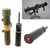 Original British Vietnam War Era Carl Gustaf M2 84mm L40A3 Recoilless Rifle Anti-Tank Round in Original Carrier - Dated 1967 Original Items