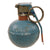 Original U.S. Vietnam War Era M69 Practice Fragmentation Hand Grenade with Practice Fuze in Husk- Inert