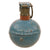 Original U.S. Vietnam War Era M69 Practice Fragmentation Hand Grenade with Practice Fuze in Husk- Inert