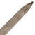 Original U.S. Indian Wars M-1855 Bayonet Converted to .45-70 Socket & Compressed - Converted Ca. 1878-1890 - From Collection of American Edged Weapon Museum