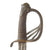 Original French Franco-Prussian War German Captured M1854 Heavy Carabinier Cuirassier Saber with German 7th (Magdeburg) Cuirassiers "von Seydlitz" Unit Markings on Guard & Scabbard - Outstanding Original Items