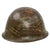 Original U.S. WWII 77th Infantry Division Captured & Painted Travel Diary Japanese Last Ditch Type 92 Helmet of Silver Star Recipient Chester B. Opdyke Original Items