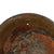Original U.S. WWII 77th Infantry Division Captured & Painted Travel Diary Japanese Last Ditch Type 92 Helmet of Silver Star Recipient Chester B. Opdyke Original Items