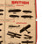 Original British WWI Public Warning Airships Identification Poster - Damaged - 19 ½ x 29 ½” Original Items