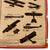 Original British WWI Public Warning Airships Identification Poster - Damaged - 19 ½ x 29 ½” Original Items
