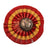 Original Spanish-American War U.S. Captured Engineer Officer’s Spanish Hat Cockade with Rare Madrid Sterling Engineer Button Original Items