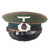 Original German WWII Army Heer Panzer EM/NCO Schirmmütze Visor Cap - Size 56 Original Items