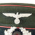 Original German WWII Army Heer Panzer EM/NCO Schirmmütze Visor Cap - Size 56 Original Items