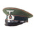 Original German WWII Army Heer Panzer EM/NCO Schirmmütze Visor Cap - Size 56 Original Items