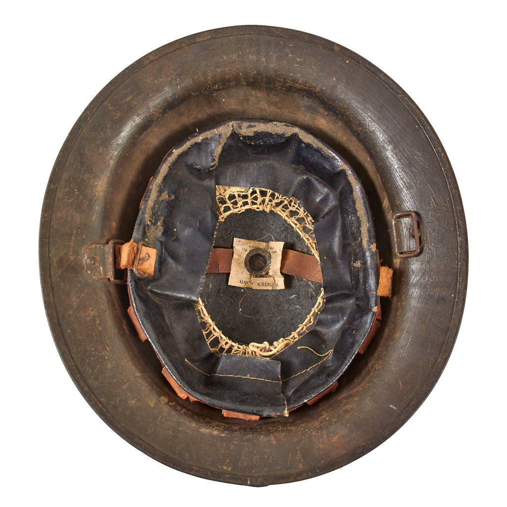 Original U.S. WWI Tank Corps Master Engineer Senior Grade Uniform & Pa ...