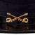 Original U.S. Indian Wars Model 1872 “Sons of the Union Veterans of the Civil War” Cavalry Issue Chasseur Style Pattern Kepi by Adelphia of Philadelphia Original Items