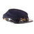 Original U.S. Indian Wars Model 1872 “Sons of the Union Veterans of the Civil War” Cavalry Issue Chasseur Style Pattern Kepi by Adelphia of Philadelphia Original Items