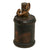 Original Japanese WWII Inert Type 99 Kiska Hand Grenade with Fuse & Pull String - Missing Fuze Cover Original Items