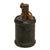 Original Japanese WWII Inert Type 99 Kiska Hand Grenade with Fuse & Pull String - Missing Fuze Cover Original Items