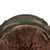 Original German WWII Rare Kriegsmarine Navy Extra Large M35 Double Decal Helmet with 1939 Dated 60cm Liner & Chinstrap - Stamped SE68