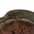 Original German WWII Rare Kriegsmarine Navy Extra Large M35 Double Decal Helmet with 1939 Dated 60cm Liner & Chinstrap - Stamped SE68