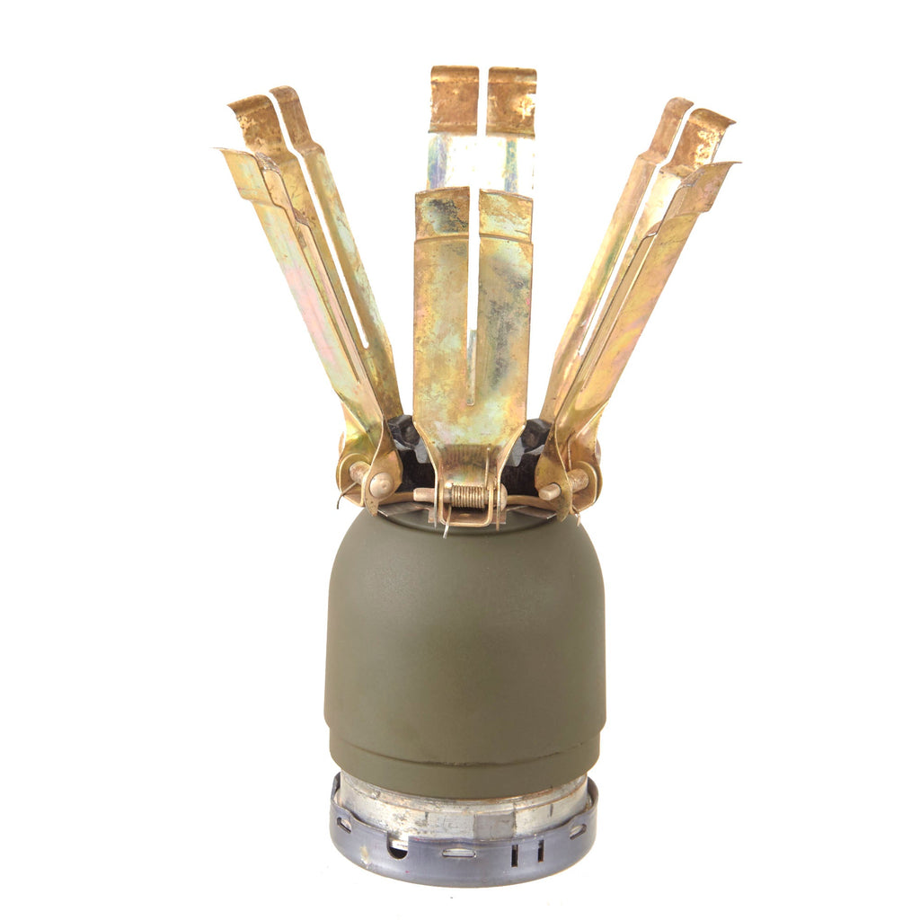Original U.S. Vietnam War INERT BDU-28B Training “Dummy” Cluster Bomb Original Items