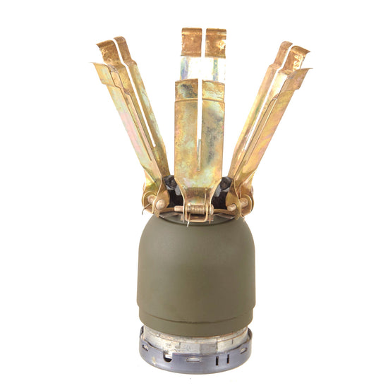 Original U.S. Vietnam War INERT BDU-28B Training “Dummy” Cluster Bomb Original Items