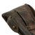 Original Dutch WWII Era FN Browning Model 1922 Leather Holster with Inscribed Name & Stamped Pistol Serial Number