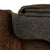 Original Dutch WWII Era FN Browning Model 1922 Leather Holster with Inscribed Name & Stamped Pistol Serial Number