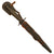 Original British WWII Import Marked 3rd Pattern Fairbairn Sykes Fighting Knife with Very Weak Scabbard Original Items