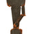 Original British WWII Import Marked 3rd Pattern Fairbairn Sykes Fighting Knife with Very Weak Scabbard Original Items