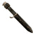 Original German WWII Late Pattern "Sanitized" HJ Knife by Artur Schüttelhofer with Scabbard - RZM M7/13 Original Items
