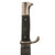 Original German WWII Late Pattern "Sanitized" HJ Knife by Artur Schüttelhofer with Scabbard - RZM M7/13 Original Items