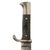 Original German WWII Late Pattern "Sanitized" HJ Knife by Artur Schüttelhofer with Scabbard - RZM M7/13 Original Items