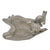 Original U.S. WWII Bringback Australian Kangaroo Ashtray Cast from Japanese Zero Propeller Original Items
