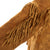 Original U.S. Indian Wars Old West Era Braintanned Buckskin Fringed Leather Jacket - Circa 1880s Original Items