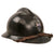 Original French WWII Marshal Philippe Pétain's Garde du Maréchal Vichy Guards M26 Adrian Helmet with Modified Badge - Named