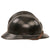 Original French WWII Marshal Philippe Pétain's Garde du Maréchal Vichy Guards M26 Adrian Helmet with Modified Badge - Named