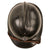 Original French WWII Marshal Philippe Pétain's Garde du Maréchal Vichy Guards M26 Adrian Helmet with Modified Badge - Named