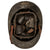 Original French WWII Marshal Philippe Pétain's Garde du Maréchal Vichy Guards M26 Adrian Helmet with Modified Badge - Named