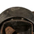 Original French WWII Marshal Philippe Pétain's Garde du Maréchal Vichy Guards M26 Adrian Helmet with Modified Badge - Named