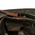 Original French WWII Marshal Philippe Pétain's Garde du Maréchal Vichy Guards M26 Adrian Helmet with Modified Badge - Named