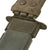 Original U.S. WWII USN Mark 2 KA-BAR Fighting Knife by Robeson Cutlery Co. with USN MK2 Scabbard