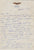 Original German WWII Identified USGI Decorated Travel Diary RLB Air Defense Reissued Austrian M17 Helmet with Letter and Photo - Size 64 Shell