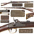 Original U.S. Civil War Remington Contract Model 1863 “Zouave” Percussion Rifle with Excellent Bore and Inspection Cartouches, Dated 1863 Original Items