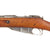 Original Antique Imperial Russian Mosin-Nagant M1891 Three-Line Infantry Rifle Dated 1895 by Tula Arsenal - Serial No. 22154 Original Items