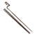 Original U.S. Army Springfield Model 1871 Remington Rolling Block Rifle in .50-70 with Bayonet and Scabbard - dated 1872 Original Items