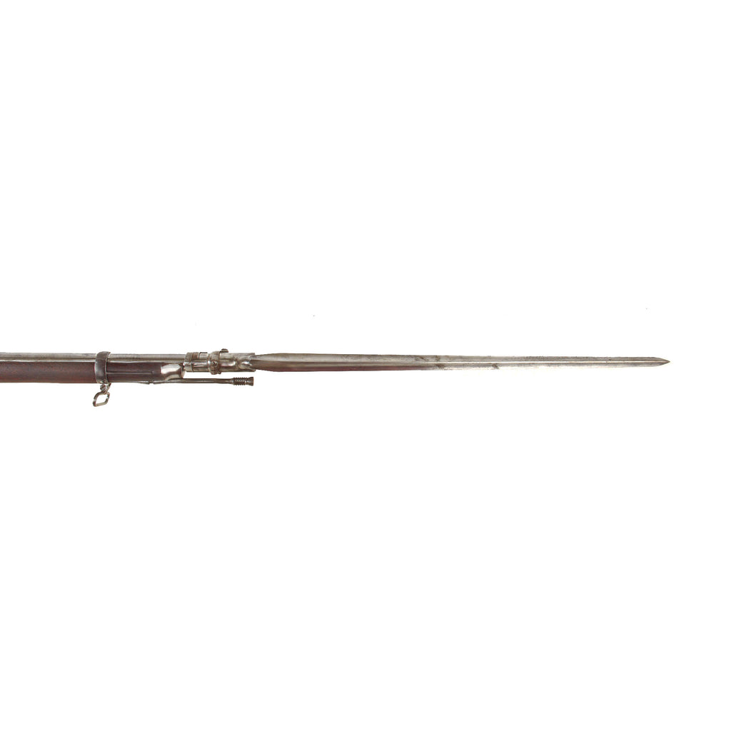 Original U.S. Army Springfield Model 1871 Remington Rolling Block Rifl ...