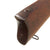Original U.S. Civil War Whitneyville “Plymouth” Navy Percussion Rifle Serial No. 8182 with Replica Rear Sight - Dated 1864 Original Items