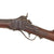 Original U.S. Civil War Sharps New Model 1863 Saddle-Ring Carbine Converted to .50-70 Govt. For Indian Wars - Scrubbed Markings Original Items